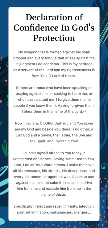 Receive Jesus