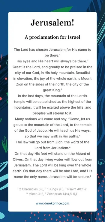 Receive Jesus