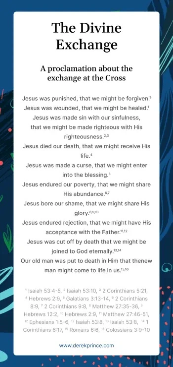 Receive Jesus