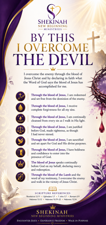 Shekinah New Testament Assembly